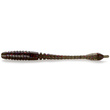 ARW Worm 2" Green Pumpkin Brown/Red & Purple
